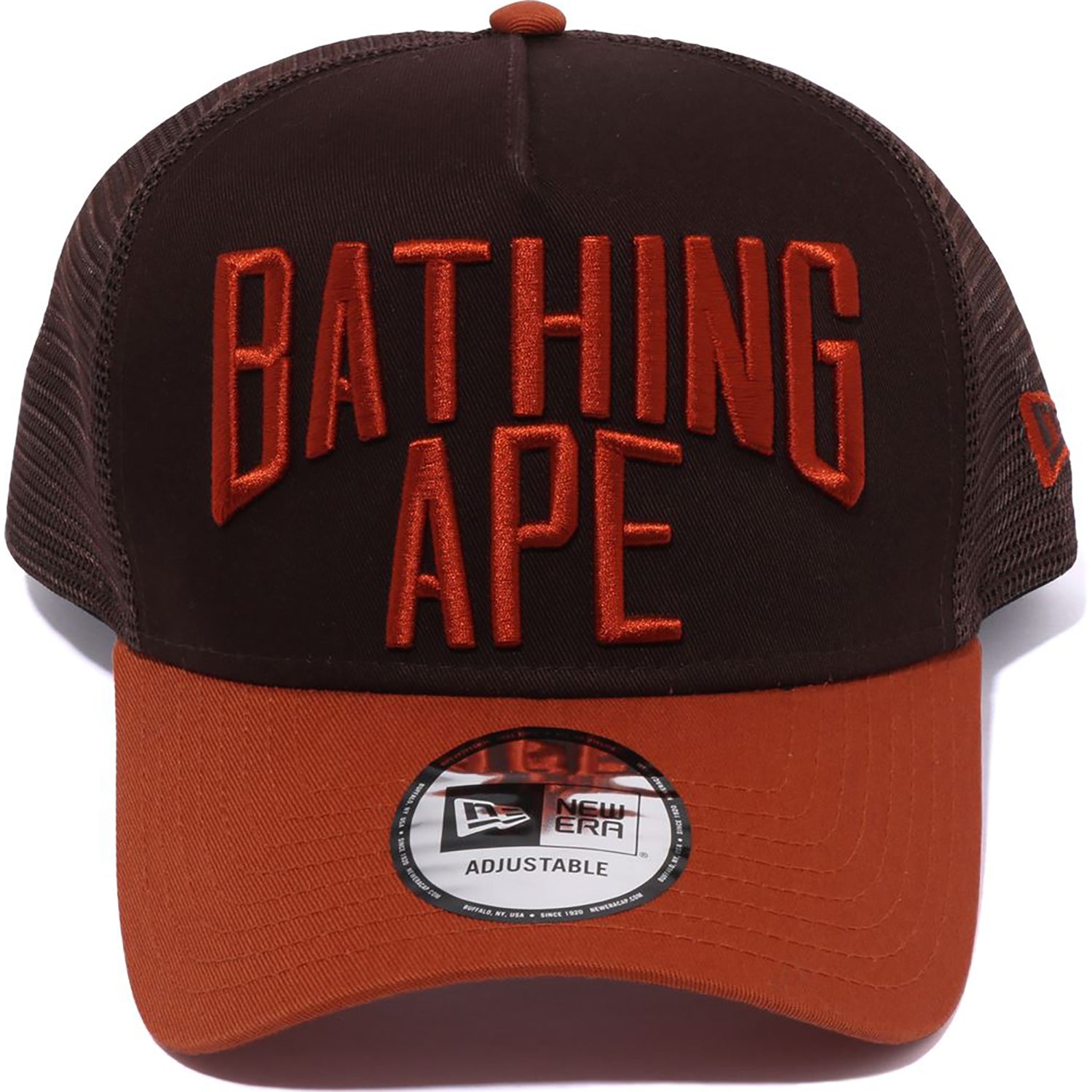 Alternative view of NYC LOGO NEW ERA 9FORTY CAP MENS