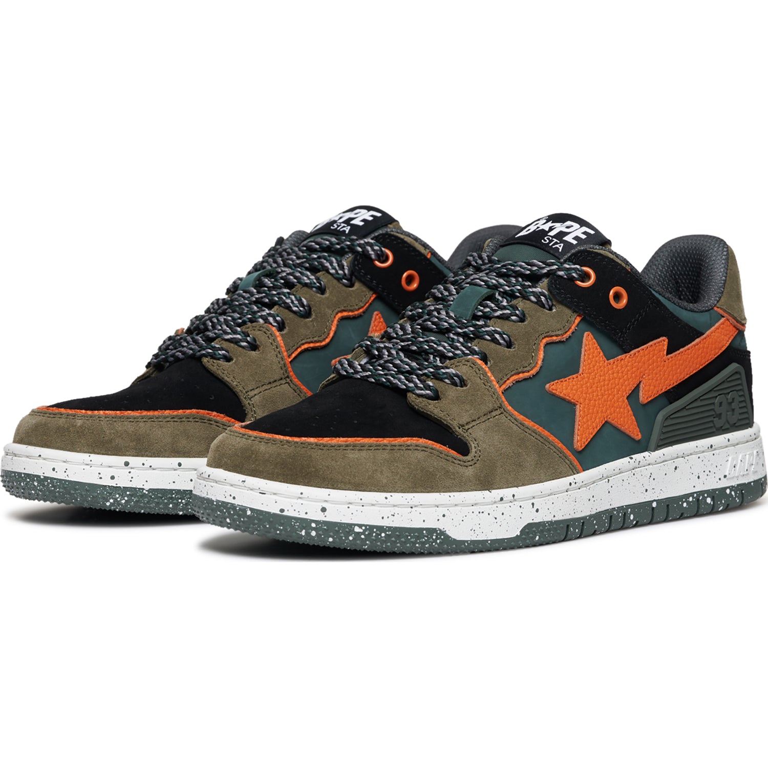 BAPE SK8 STA #1 MENS - Image 6