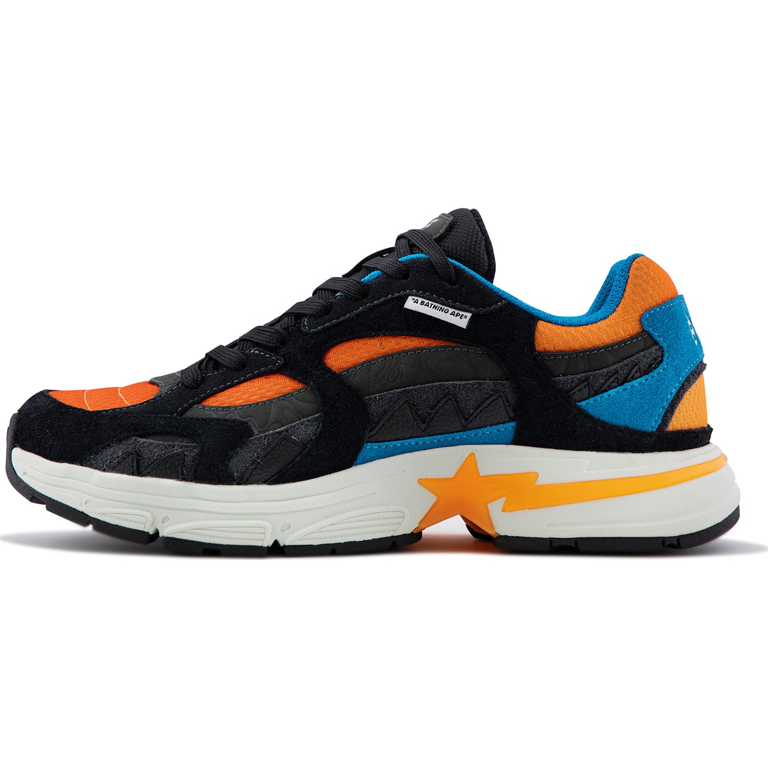 Alternative view of BAPE SHARK STA #2 MENS