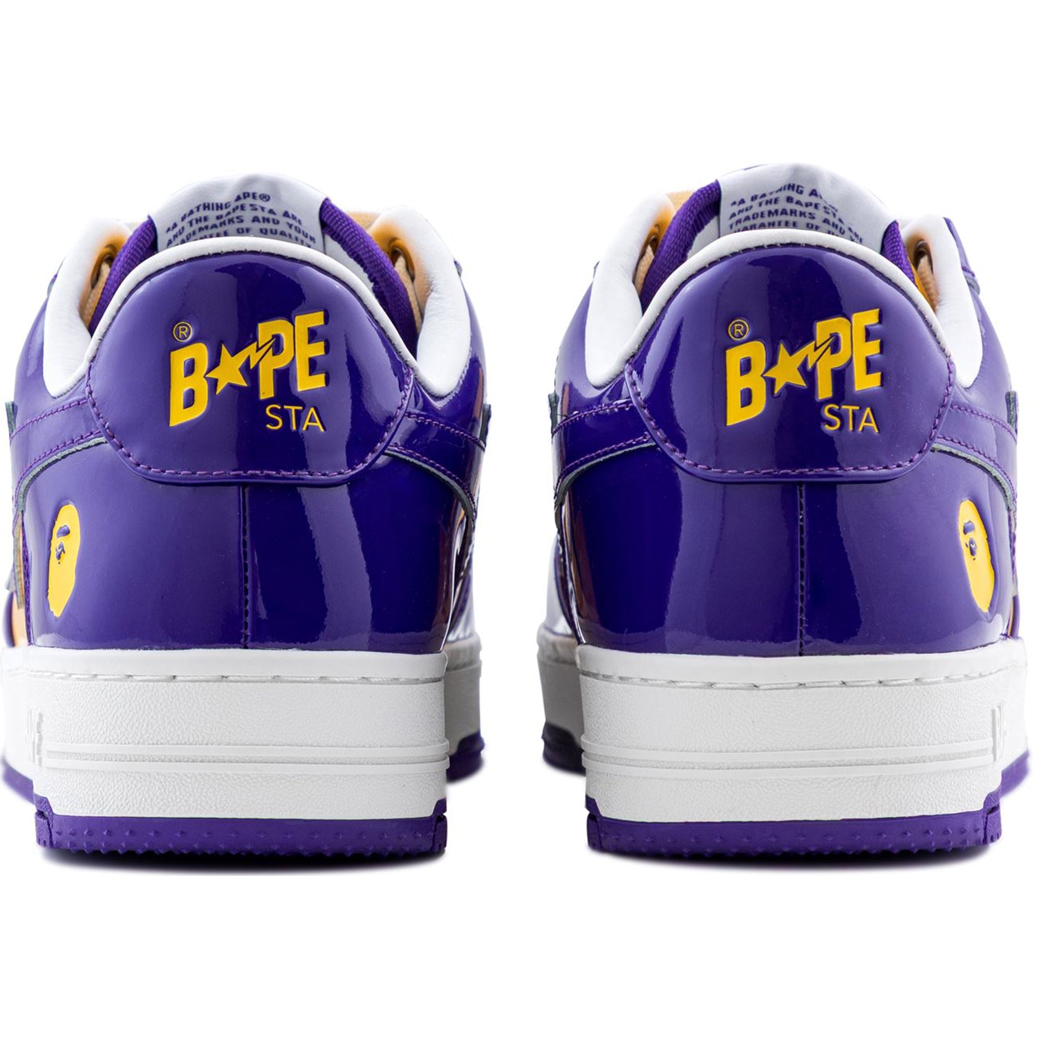 BAPE STA #4 MENS - Image 3