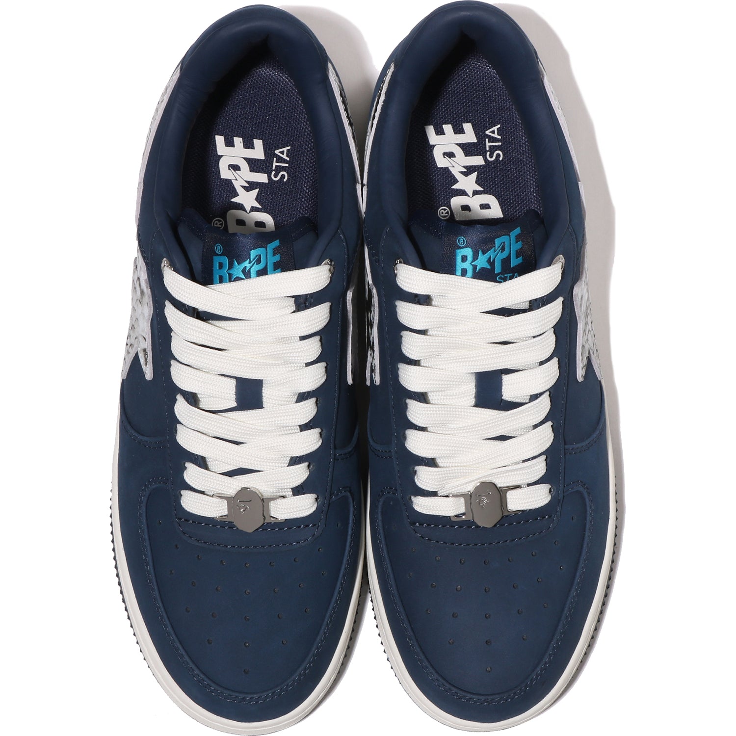 Alternative view of BAPE X JUST DON BAPESTA-01 LADIES