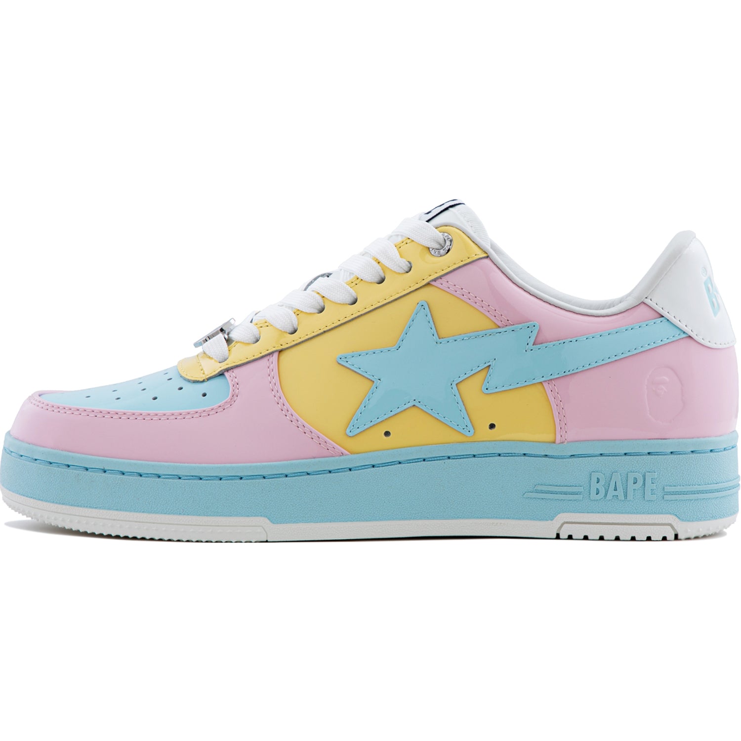 Alternative view of BAPE STA #6-3 LADIES