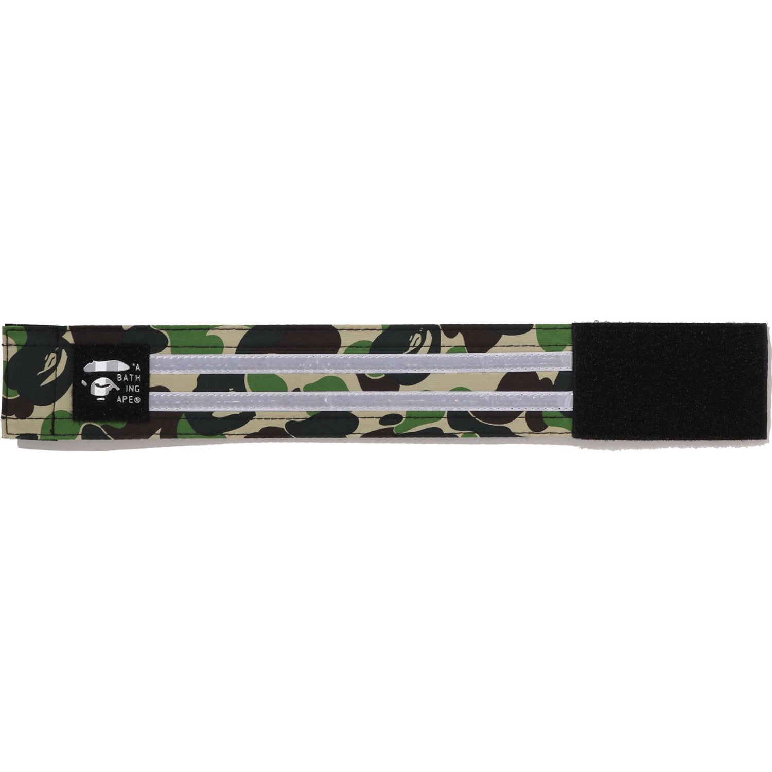Alternative view of ABC CAMO CYCLING REFLECTIVE ANKLE BAND