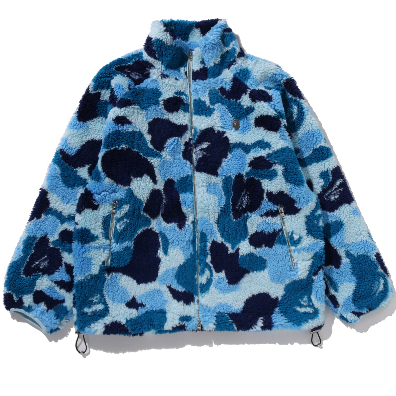 ABC CAMO METAL ONE POINT BOA JACKET MENS