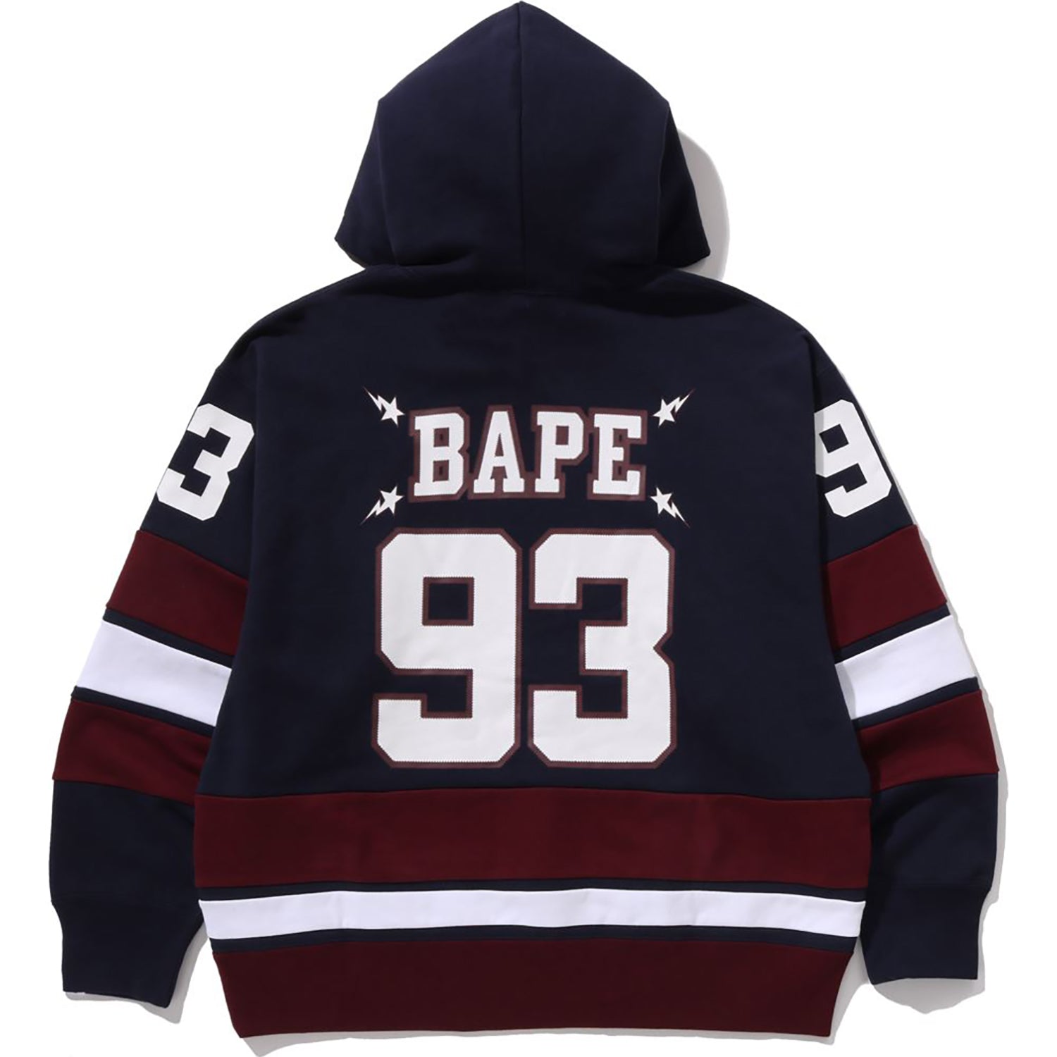 BAPE PULLOVER HOODIE MENS - Image 8