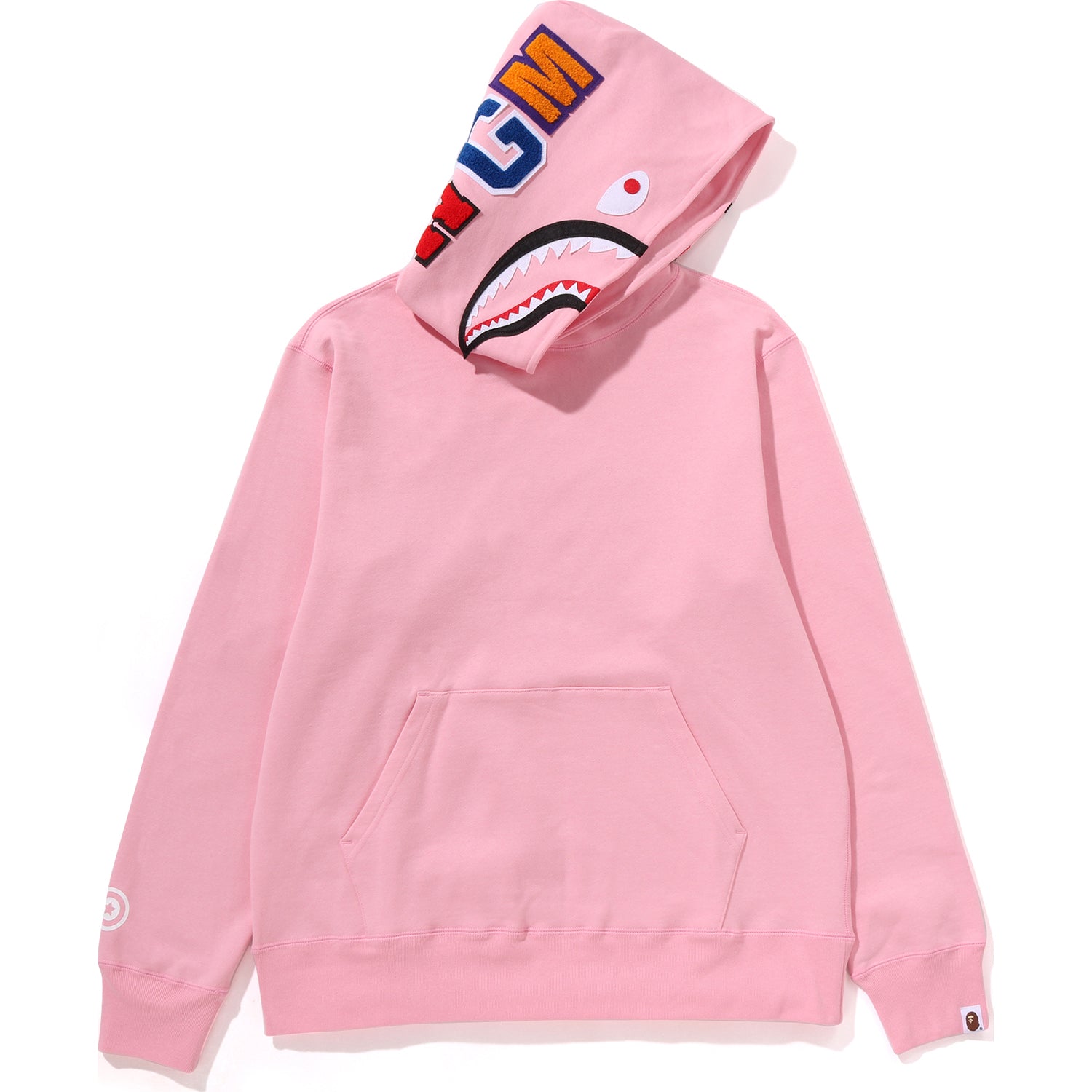 SHARK PULLOVER HOODIE MENS - Image 4