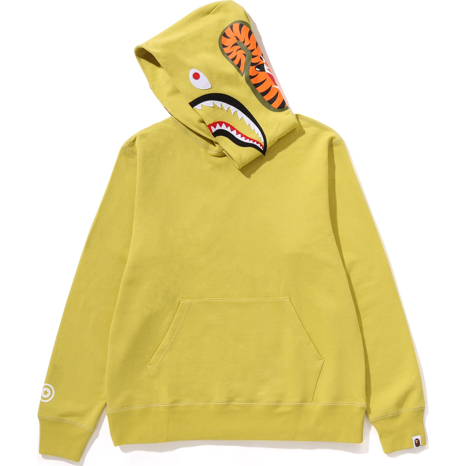 Alternative view of SHARK PULLOVER HOODIE MENS