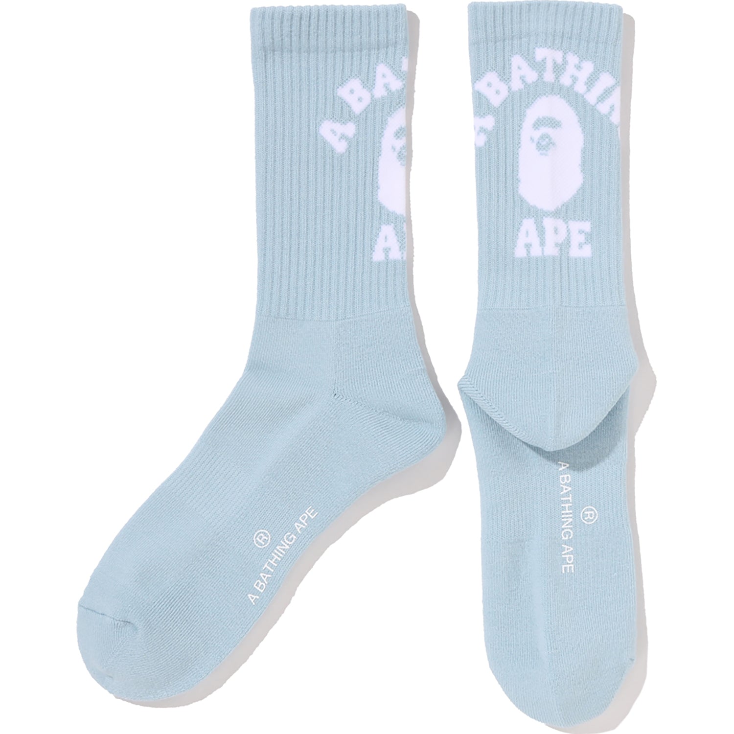 COLLEGE SOCKS LADIES