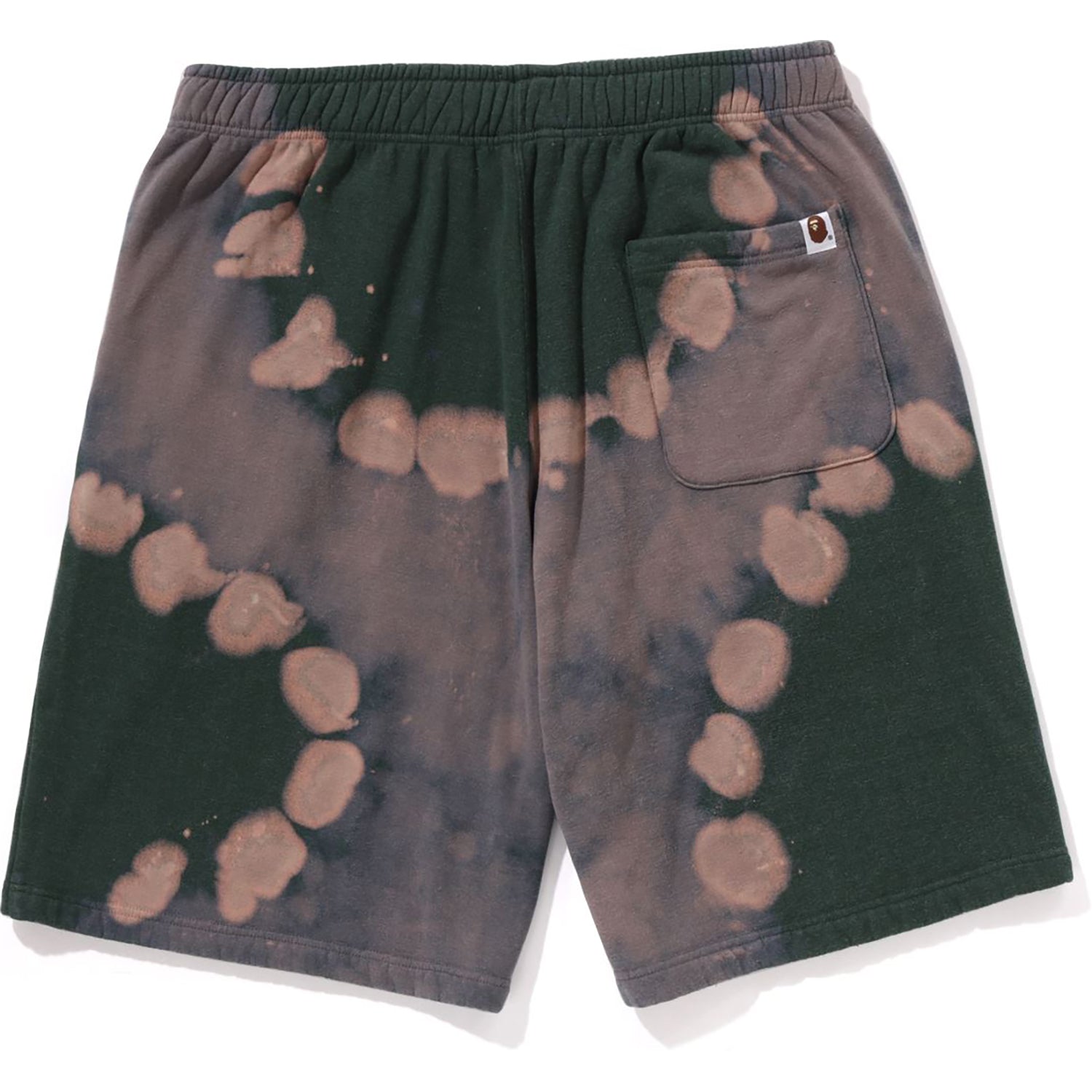 HAND DYE RELAXED FIT SWEAT SHORTS MENS - Image 10