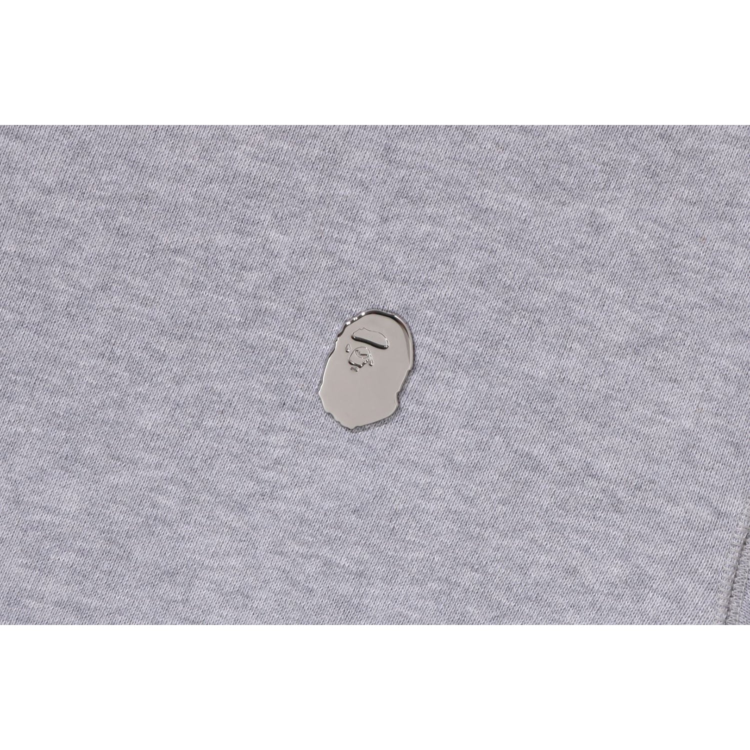 ONE POINT CREWNECK SWEATSHIRT MENS - Image 11