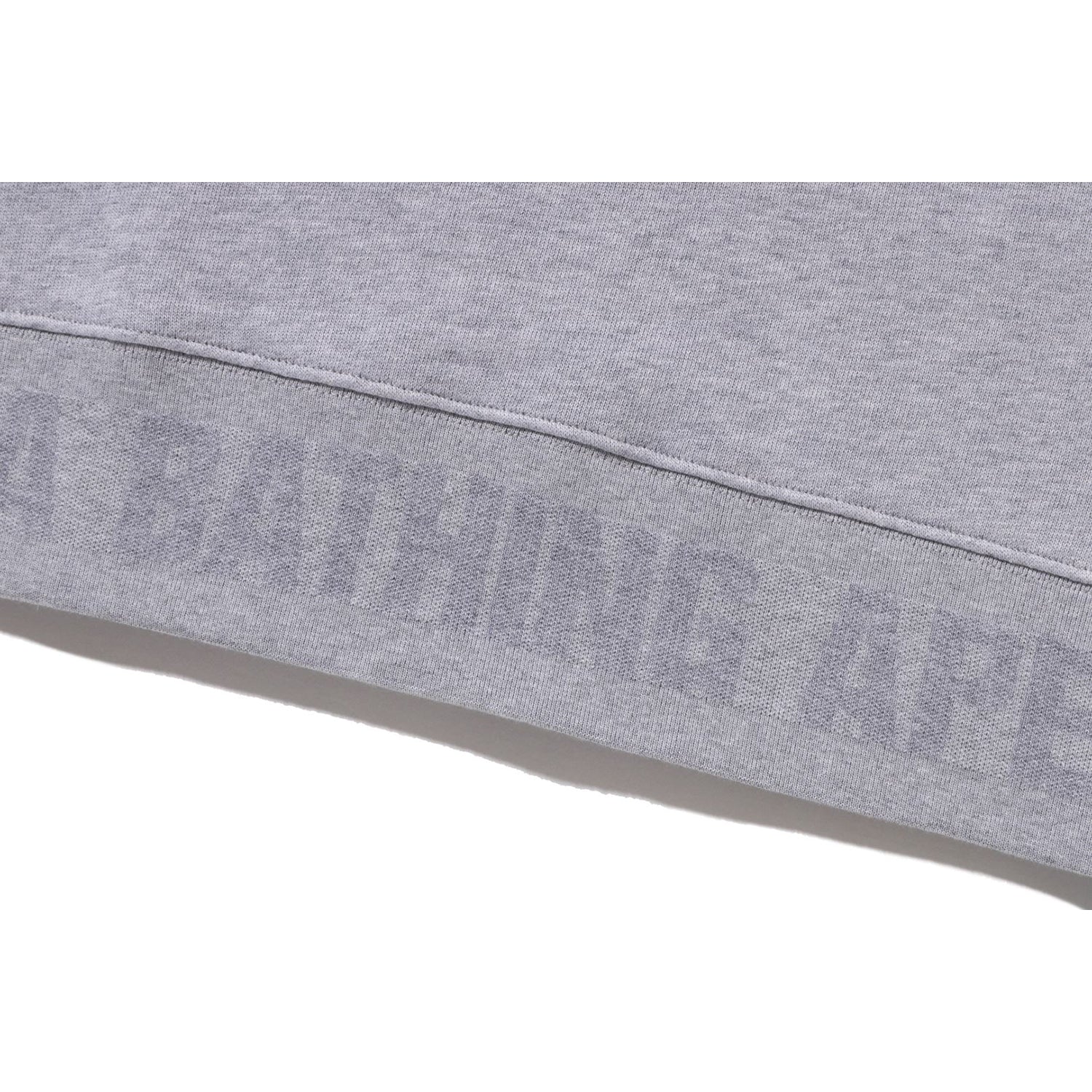 ONE POINT CREWNECK SWEATSHIRT MENS - Image 12