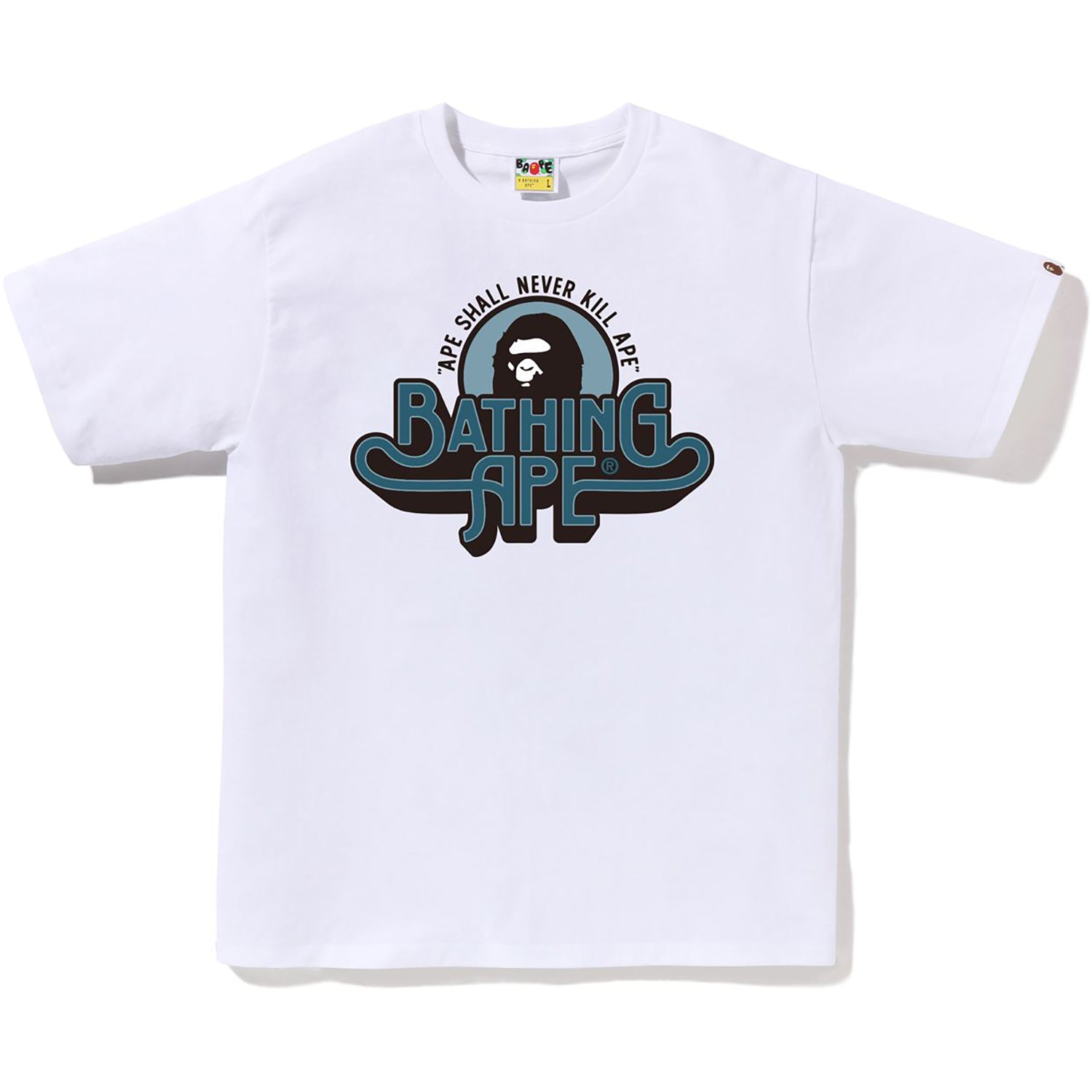 GENUINE GARMENT LOGO TEE MENS - Image 2
