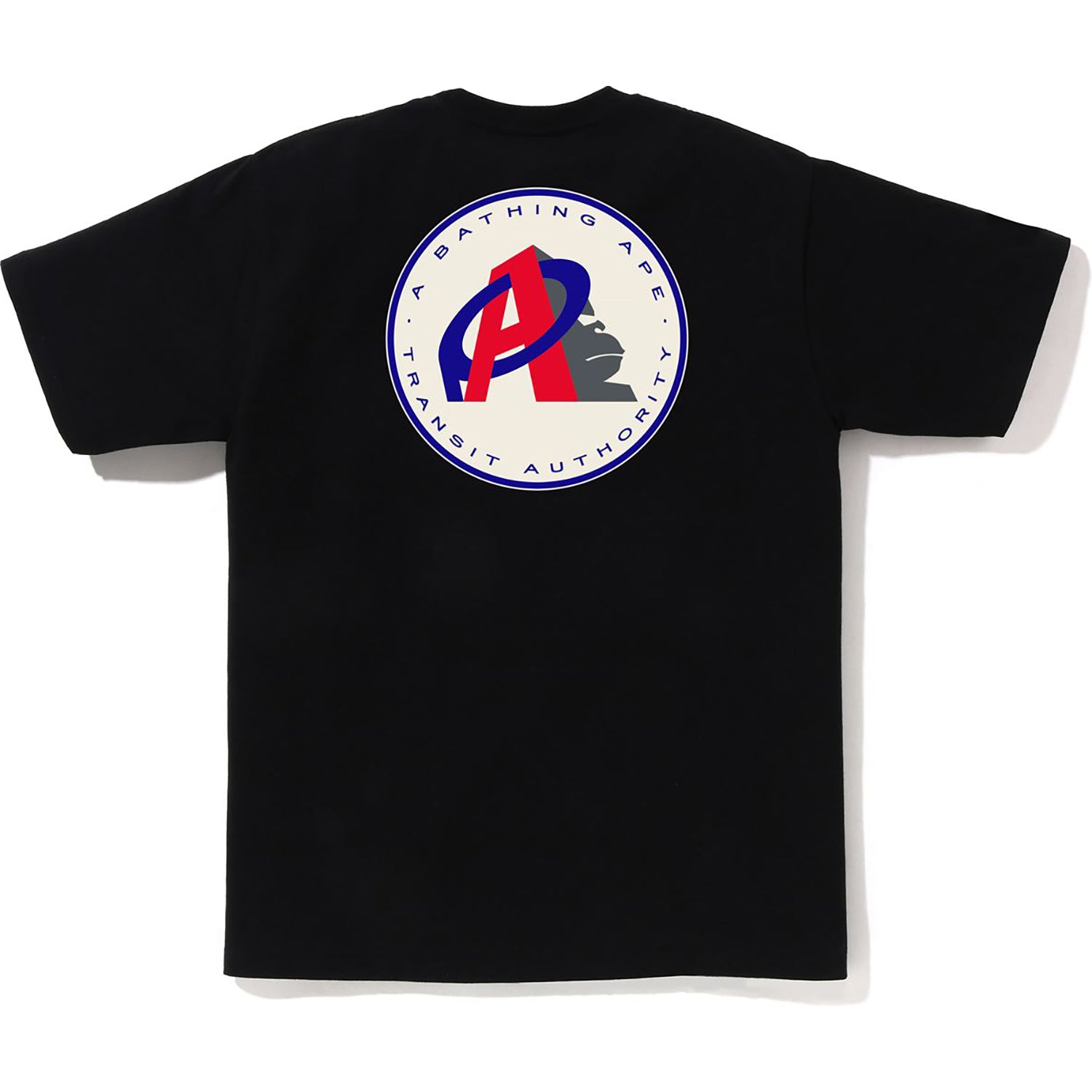 APE TRANSIT AUTHORITY TEE MENS - Image 4