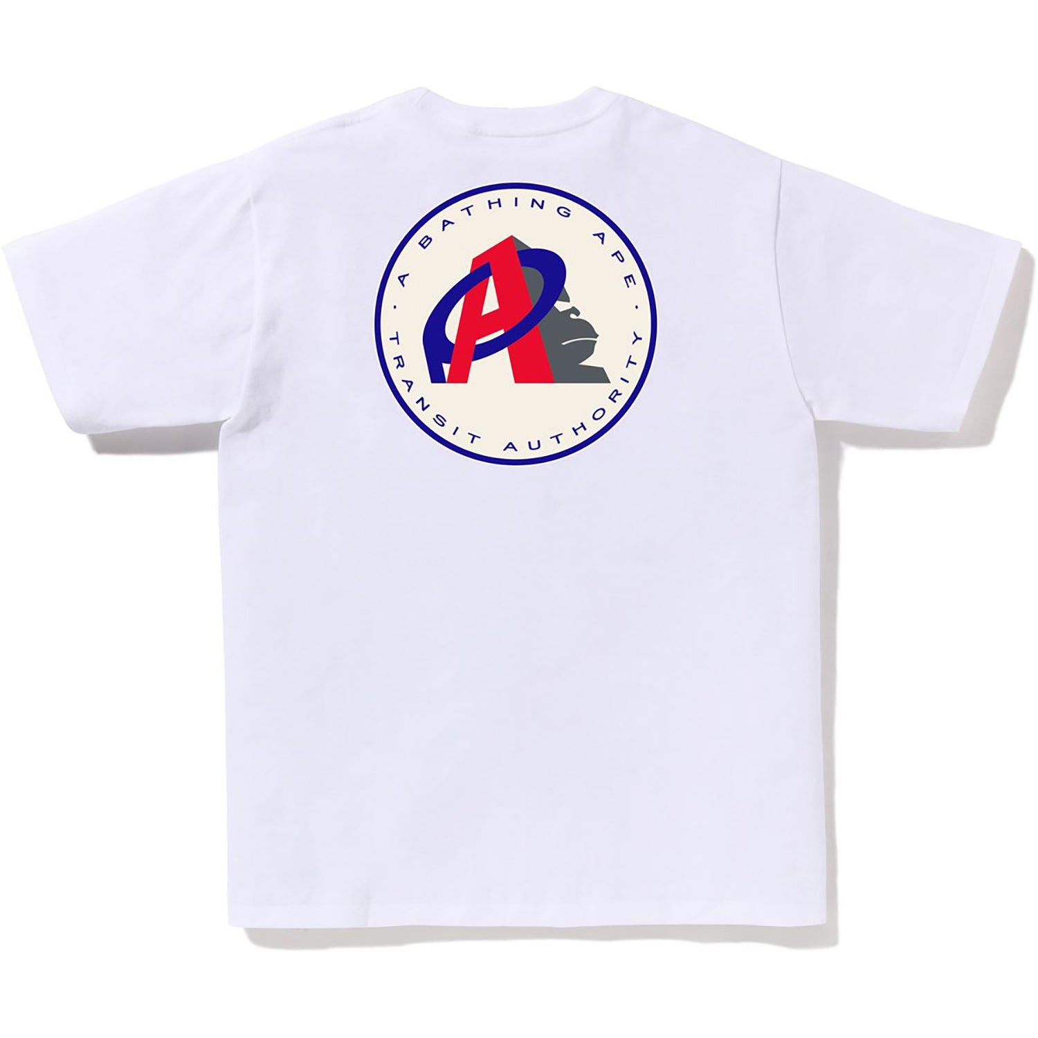 APE TRANSIT AUTHORITY TEE MENS - Image 6