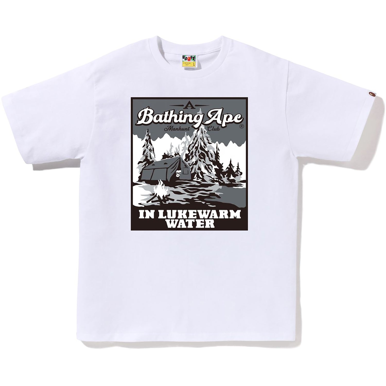 BASE CAMP TEE MENS - Image 2