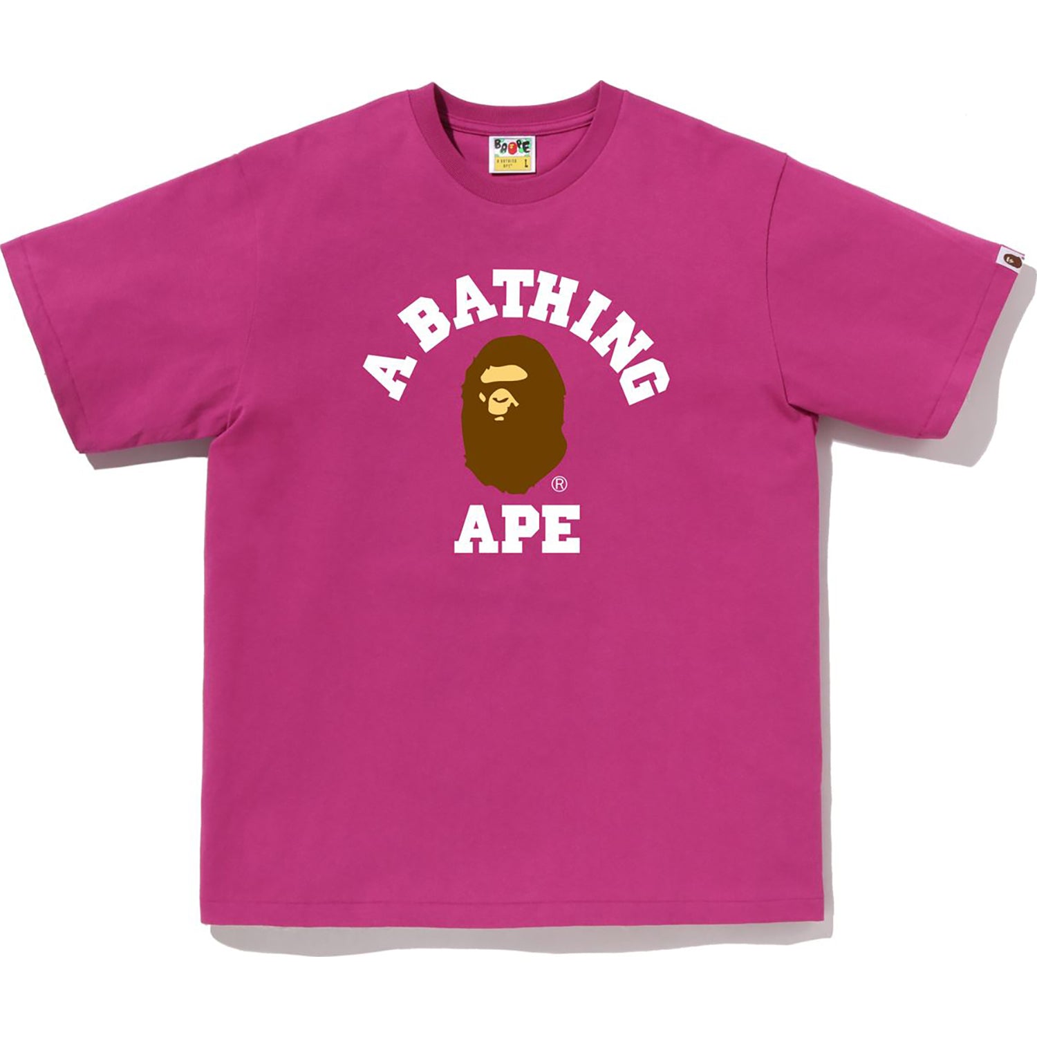 COLLEGE TEE MENS - Image 3