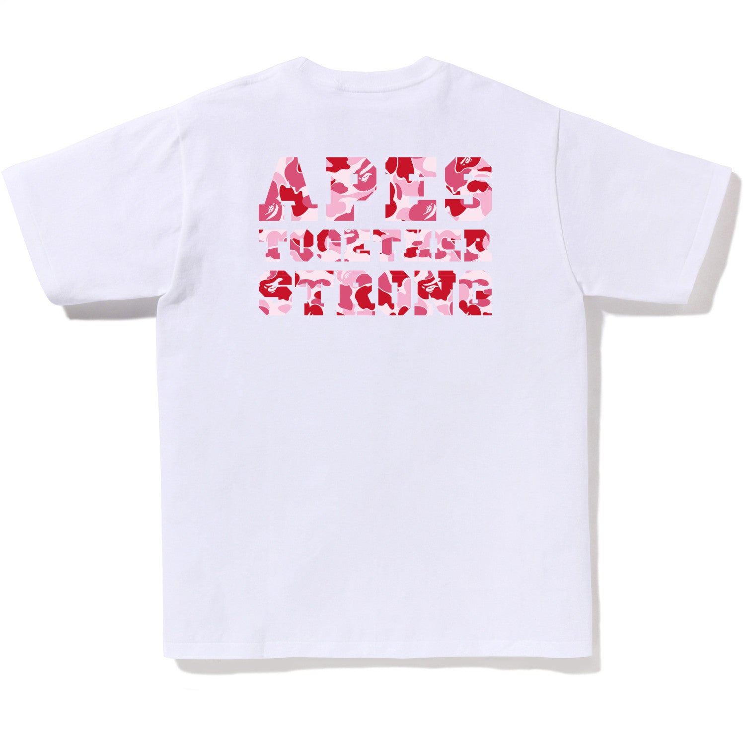 Alternative view of ABC CAMO COLLEGE ATS TEE MENS