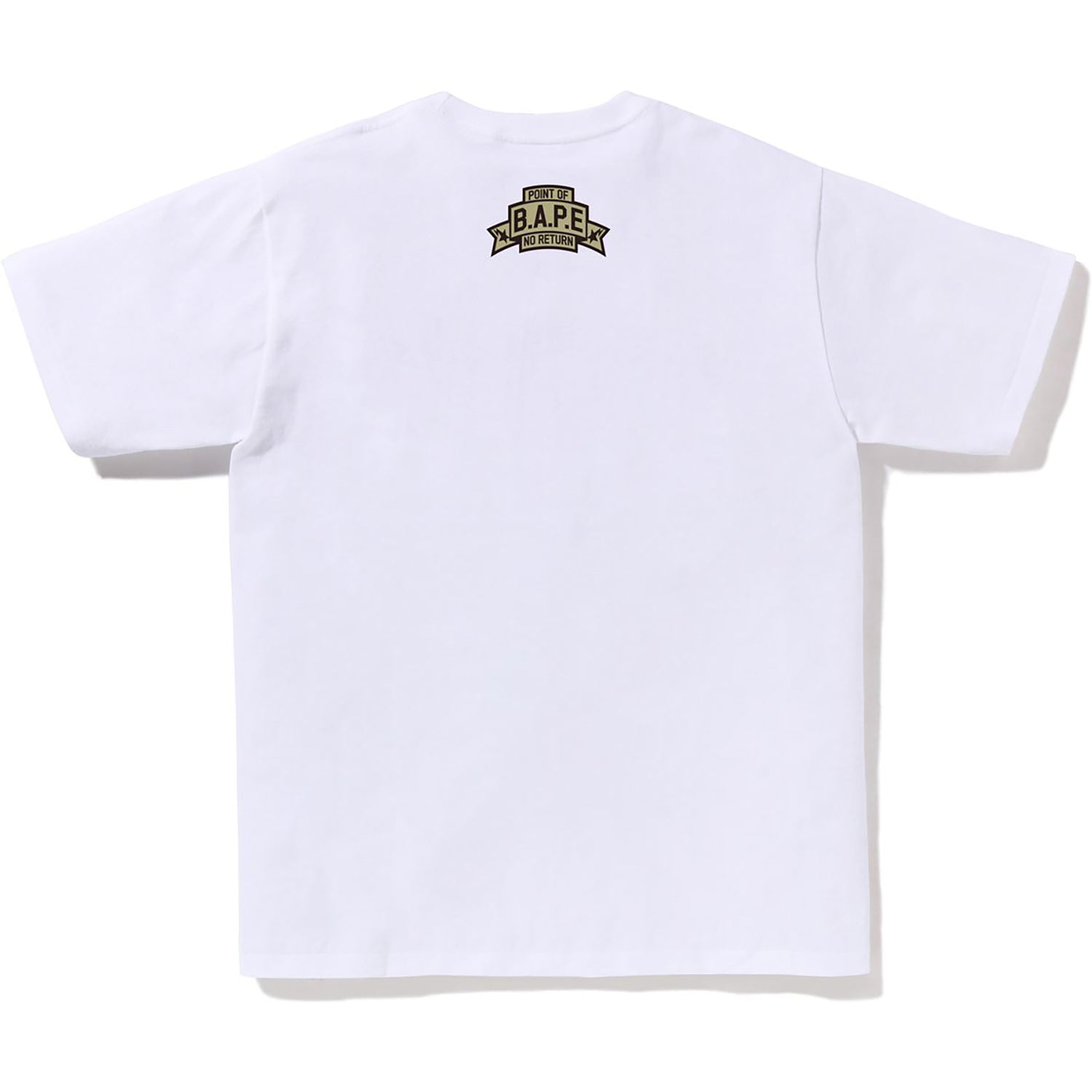 Alternative view of SIMPLE SOLDIER MIL PATCH TEE MENS