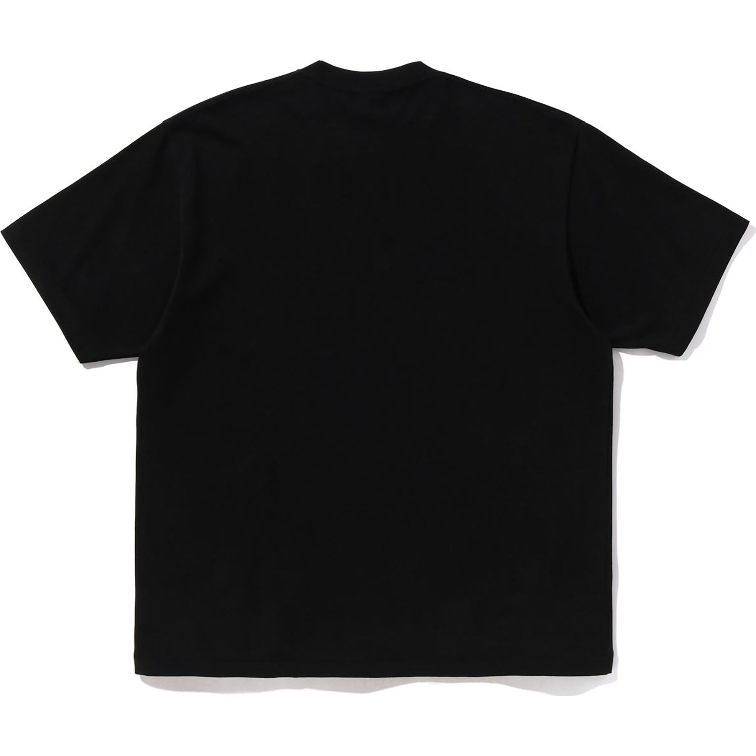 Alternative view of APE SHALL NEVER KILL APE COLLEGE RELAXED FIT TEE MENS