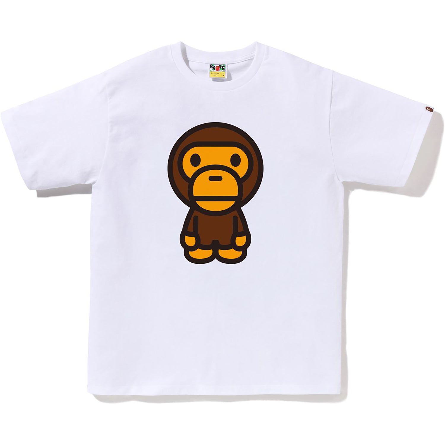 Alternative view of BIG BABY MILO TEE MENS