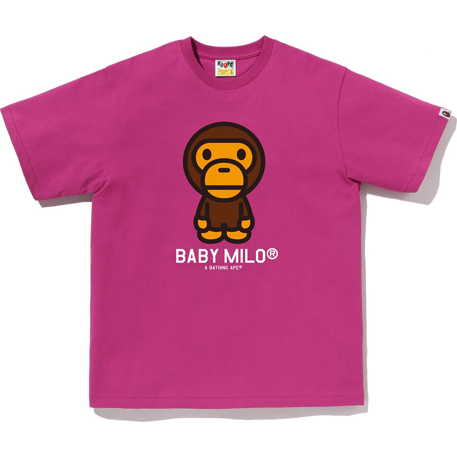 Alternative view of BABY MILO TEE MENS