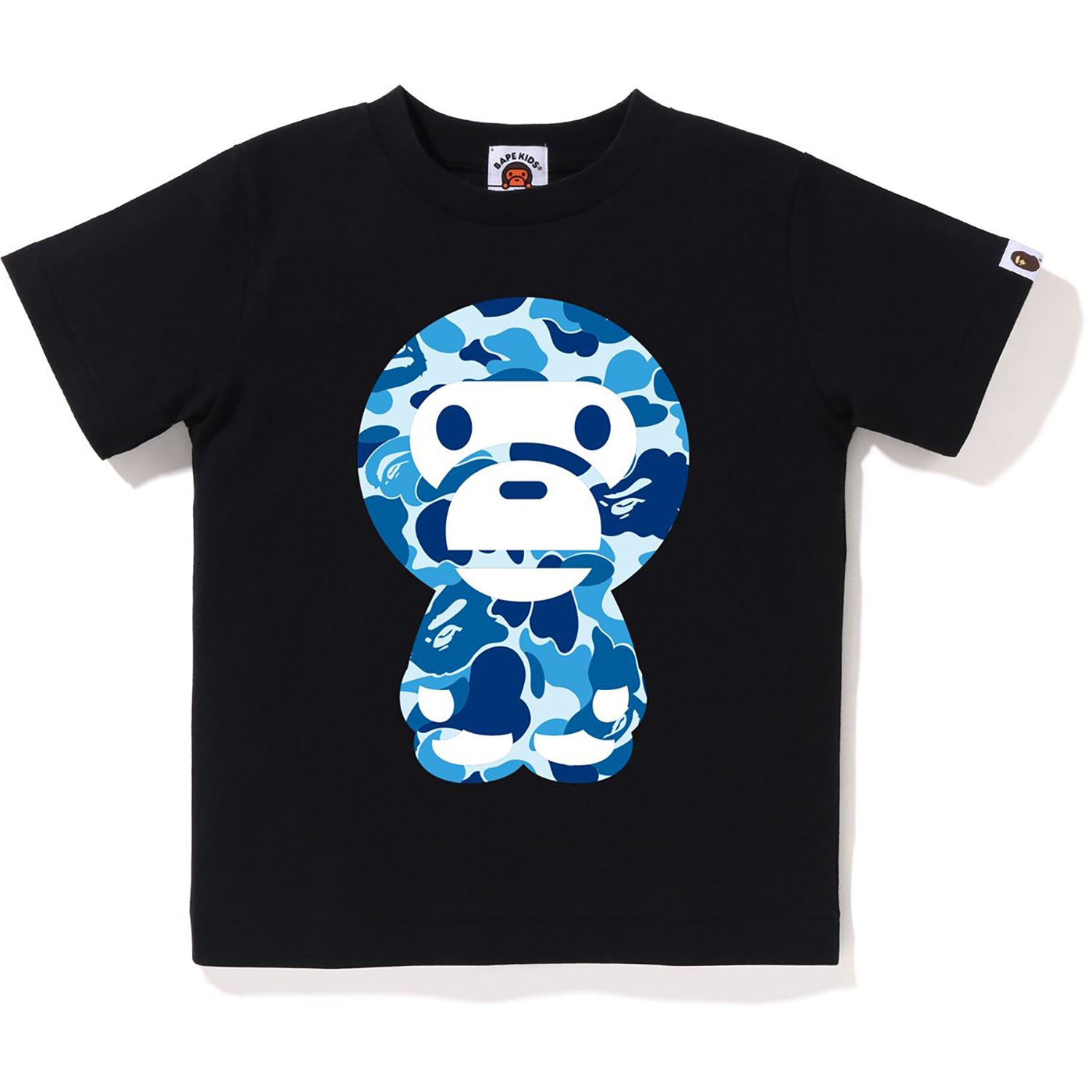 Alternative view of ABC CAMO BIG BABY MILO TEE KIDS