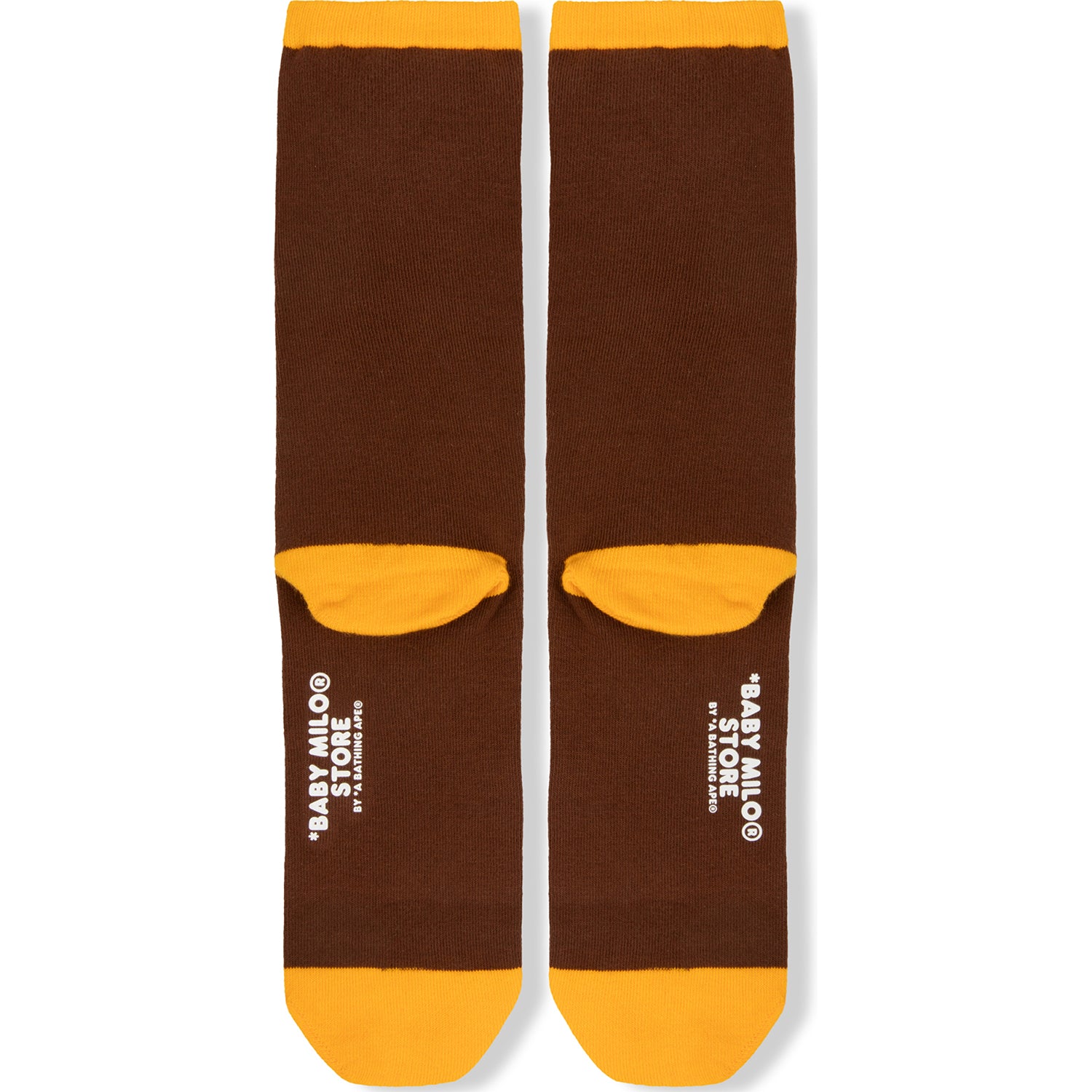 Alternative view of BABY MILO SOCKS